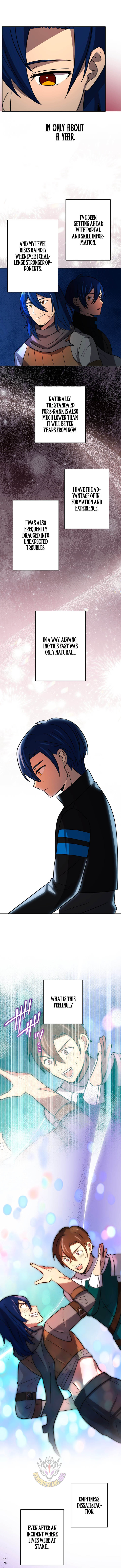 Reborn Ranker Gravity User (Manga) Chapter 171 12
